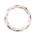 Watermelon Ice | Himalayan Glass Bead Bracelet